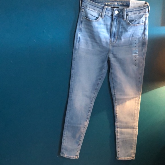 American Eagle jeans - Picture 2 of 4